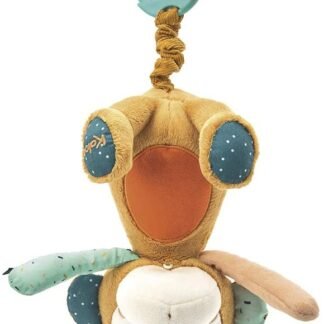 Kaloo K969586 - Jungle - Peluche de Actividad Sam El Mono